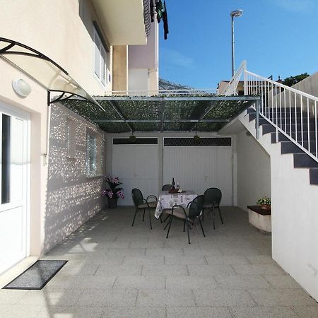 Apartmani Bozena มาคาร์สกา ภายนอก รูปภาพ